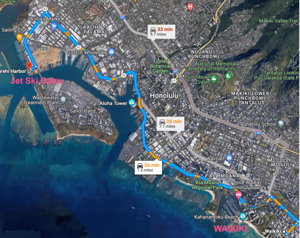 jet ski 1 map